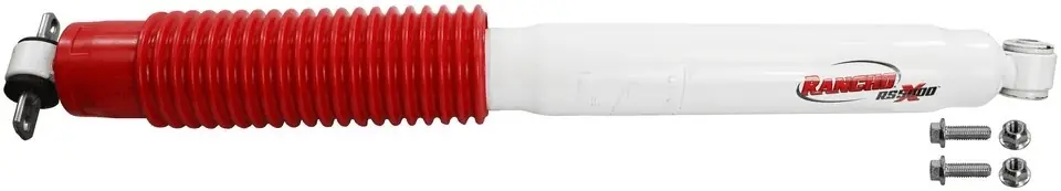 Must-Have Stoßdämpfer Explorer hinten