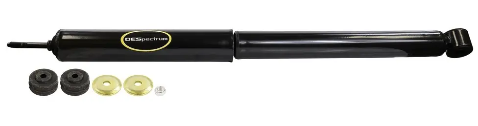Highlight Stoßdämpfer hinten Ford Edge 4WD