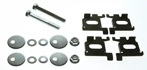 Sturz-Nachlaufeinstellschrauben Kit Schnäppchen