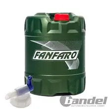 Sofort Bestellen 20 LITER FANFARO MOTORÖL + HAHN TSE 5W-30 API SL/CH-4 ACEA A3/B3 MB 229.3