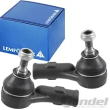 Angebot 2x LEMFÖRDER SPURSTANGENKOPF VA L+R passend für FORD FOCUS STUFENHECK TURNIER