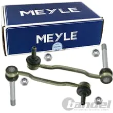 Neue Kollektion 2x MEYLE KOPPELSTANGE STABI VORNE passend für CITROEN C5 III C6 PEUGEOT 407 508