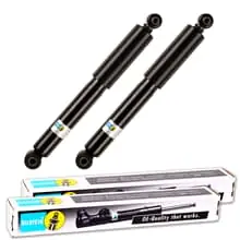 2x BILSTEIN B4 GASDRUCK STOSSDÄMPFER HINTEN passend für OPEL ASTRA G Markenprodukt
