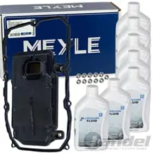 Angebot 100 137 0010 MEYLE GETRIEBEFILTER 8 GANG ASIN WARNER+7L ZF LIFEGUARD FLUID 8