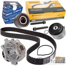 CONTI ZAHNRIEMENSATZ passend für 1.6+1.8 OPEL ASTRA CORSA INSIGNIA VECTRA ZAFIRA Rabatt