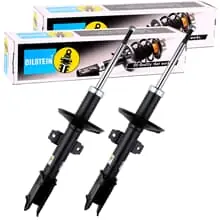 Top-Preis 2x BILSTEIN B4 GASDRUCK STOSSDÄMPFER VORNE passend für DIACIA DUSTER 1 HS