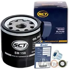 Neue Kollektion FILTER ÖLFILTER FILTERSET FÜR RENAULT MEGANE 3 CLIO MERCEDES A B KLASSE W176 246