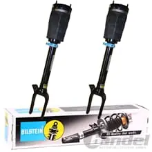 Angebot 2xBILSTEIN B4 AIRMATIC DÄMPFER LUFTFEDERBEIN VORNE passend für MERCEDES GLS X166