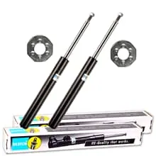 2x BILSTEIN B4 GASDRUCK STOSSDÄMPFER VORNE für VW POLO DERBY 86 86C + AUDI 50 Heißes Angebot