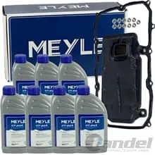 100 137 0010 MEYLE GETRIEBEFILTER 8 GANG AUTOMATIK +7L MEYLE ATF ÖL Q7 TOUAREG Versand Am Gleichen Tag