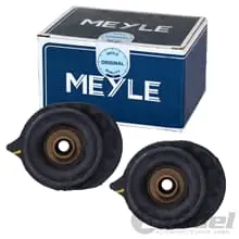 2x MEYLE DOMLAGER STÜTZLAGER passend für FIAT IDEA PUNTO 188 LANCIA MUSA 350 Neu Im Sortiment