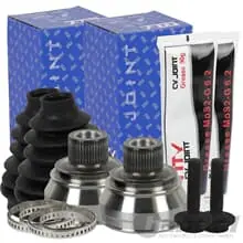 2x ANTRIEBSWELLEN GELENK RADSEITIG für AUDI A4 B8 + A5 8T3 + A6 C7 + A8 4H Super-Preis