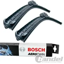 Heißes Angebot BOSCH AEROTWIN SCHEIBENWISCHER VORNE passend für OPEL INSIGNIA B Bj. 2017-2022