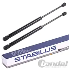 Sale 2x STABILUS 018756 LIFT-O-MAT GASFEDER HECKKLAPPE passend für AUDI TT 8N3