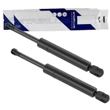Neue Ware 2x STABILUS 0488VQ LIFT-O-MAT GASFEDER MOTORHAUBE passend für MERCEDES ML W163