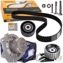CONTI ZAHNRIEMEN-SATZ+WASSERPUMPE passend für OPEL INSIGNIA VECTRA C ZAFIRA Knallerangebot