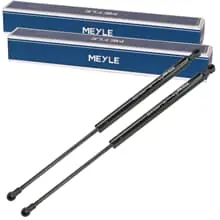2x MEYLE GASFEDER DÄMPFER KOFFERRAUM LADERAUM passend für FIAT GRANDE PUNTO 199 Begrenztes Angebot