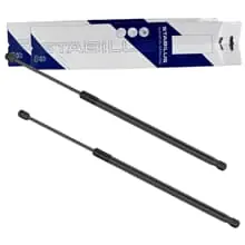 2x STABILUS LIFT-O-MAT GASFEDERN HECKKLAPPE für AUDI A4 B5 + VW PASSAT 3B BORA Preisknaller