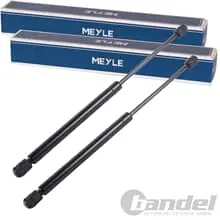 2x MEYLE GASFEDER HECKKLAPPE für SEAT ALTEA 5P CORDOBA VARIO VW POLO VARIANT 6V5 Super-Preis