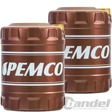 2x10L PEMCO DIESEL G5 UHPD 10W-40 MOTORÖL passend für API SL ACEA A3/B4 MB 229.1 Ausverkauf