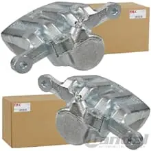 Must-Have 2x BREMSSATTEL BREMSZANGE HINTEN LI+RE passend für CHEVROLET CAPTIVA OPEL ANTARA