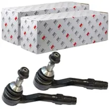 2x SPURSTANGENKÖPFE passend für BMW 5er E60 E61 7er E65 E66 6er E63 E64 Jetzt Bestellen
