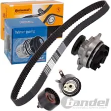 Jetzt Bestellen CONTI ZAHNRIEMEN-SATZ + SKF WAPU passend für 1.6+1.8+2.0 FORD FOCUS I MONDEO II