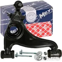 Zertifiziert MEYLE QUERLENKER VORNE LINKS + SCHRAUBEN für MERCEDES 190 W201 + E-KLASSE W124