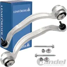 Heißes Angebot 2x LEMFÖRDER QUERLENKER VORDERACHSE UNTEN R/L für AUDI A4 A6 A8 SKODA VW PASSAT