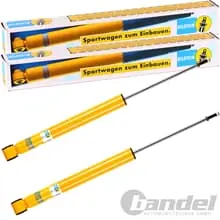 Top-Angebot 2x BILSTEIN B6 SPORT STOßDÄMPFER HINTERACHSE passend für FORESTER