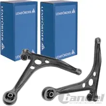 Sale 2x LEMFÖRDER QUERLENKER VORNE UNTEN FÜR FORD GALAXY SEAT ALHAMBRA VW SHARAN