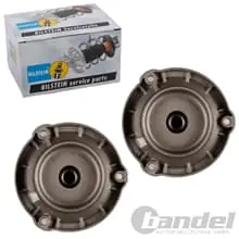 2x BILSTEIN FEDERBEINLAGER VORNE passend für BMW 5er F07 6er F13 7er F01 F02 F03 Garantierte Lieferung