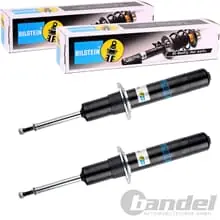2x BILSTEIN B4 STOßDÄMPFER ZWEIROHR VORDERACHSE passend für VOLVO S90 II V90 II Sofort Bestellen