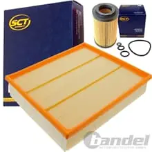 FILTER SET INSPEKTIONS SATZ für MERCEDES V KLASSE VITO W638 SPRINTER CDI DIESEL Garantierte Lieferung