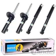 4 BILSTEIN B4 GASDRUCK STOSSDÄMPFER VORNE HINTEN passend für FORD MONDEO III BWY Preiswert