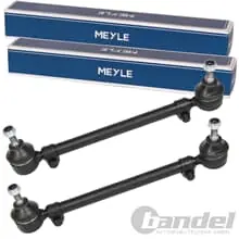 Jetzt Kaufen 2x MEYLE SPURSTANGE RECHTS + LINKS passend für MERCEDES-BENZ SL R107 1985-1989