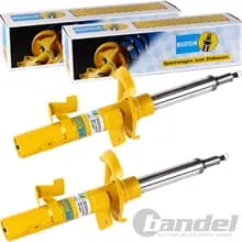 Neu Im Sortiment 2x BILSTEIN B6 SPORT STOßDÄMPFER VORNE passend für PORSCHE BOXSTER 981 CAYMAN
