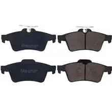 BREMSBELÄGE VORNE für MERCEDES C/E-KLASSE CLK W204 S204 W212 A207 C207 C218 Online Kaufen