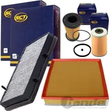 Top-Preis FILTER SET INSPEKTIONSPAKET DCI CDTI für NISSAN PRIMASTAR OPEL VIVARO TRAFIC II