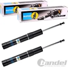 Super-Preis 2x BILSTEIN B4 ZWEIROHR STOßDÄMPFER VORNE für AUDI A4 (B9) + AVANT A5 (5F)