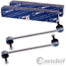 2x MEYLE HD KOPPELSTANGE VORNE PASSEND FÜR BMW 5er E39 PENDELSTÜTZE STABISTREBE Preis Gesenkt