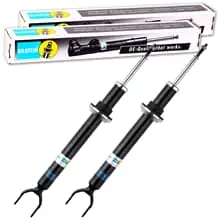 Echt 2x BILSTEIN B4 GASDRUCK STOSSDÄMPFER VORNE für MERCEDES E-KLASSE W211 S211