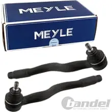 Preisreduziert 2x MEYLE SPURSTANGENKOPF VORNE RECHTS + LINKS passend für BMW 3er E36 Z3 E36
