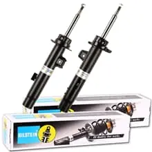 2x BILSTEIN B4 GAS STOSSDÄMPFER VORNE passend für BMW 1er 2er F20 F21 F22 F23 Preisreduziert