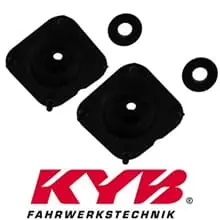 Ausverkauf 2x KYB FEDERBEINLAGER DOMLAGER VORNE passend für FORD PROBE II MAZDA 626 MX-6