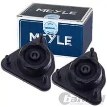 Knallerangebot 2x MEYLE DOMLAGER VORNE passend für FORD TRANSIT BUS KASTEN PRITSCHE 1985-2000