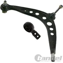 Beliebt QUERLENKER+TRAGGELENK VORNE LINKS PASSEND FÜR BMW 3er Z3 E36 316-325 I TD TDS