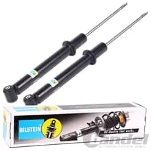 Neuheit 2x BILSTEIN B4 GASDRUCK STOSSDÄMPFER HINTEN passend für HONDA ACCORD VII TOURER