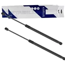 2x STABILUS LIFT-O-MAT GASFEDER für DEN KOFFER-/LADERAUM für SKODA YETI (5L) Abverkauf