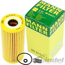 Zertifiziert MANN ÖLFILTER+ABLASSSCHRAUBE für MERCEDES A-KLASSE W168 W169 B-KLASSE W245 VANEO